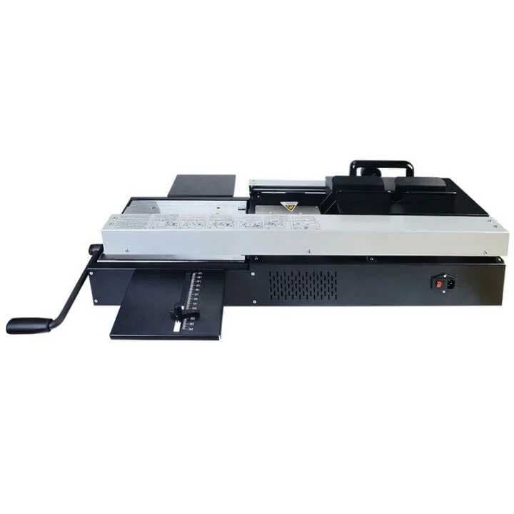 دستگاه چسب گرم رومیزی AX 460AC-A4 — تصویر ۶