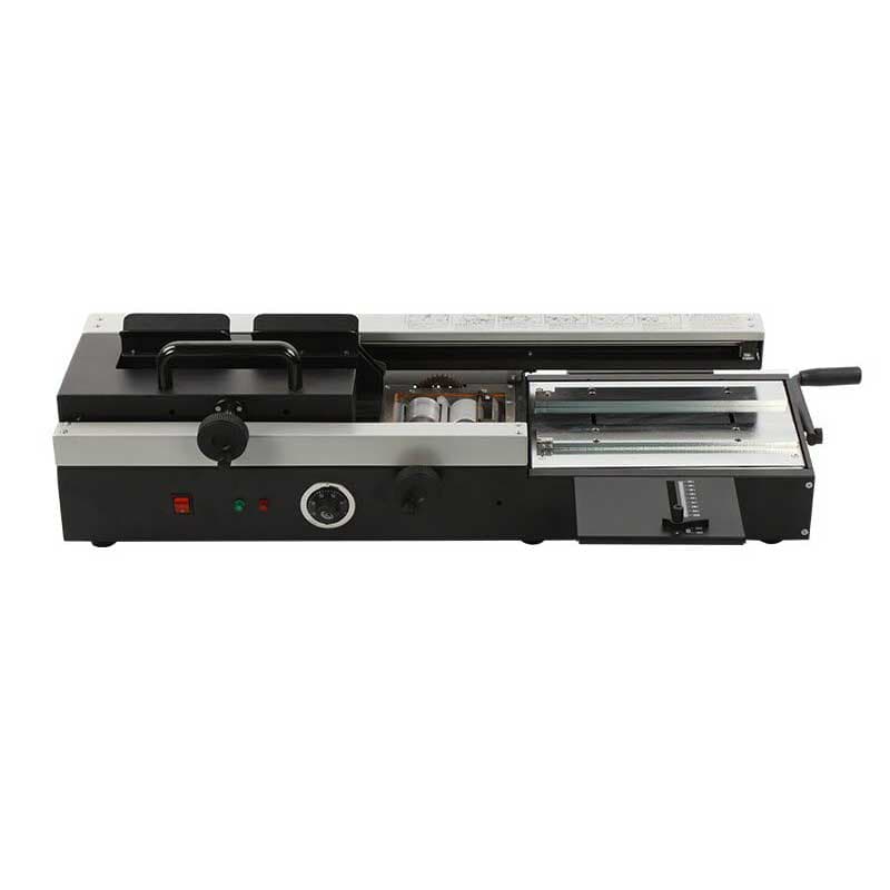 دستگاه چسب گرم رومیزی AX 460AC-A4 — تصویر ۵