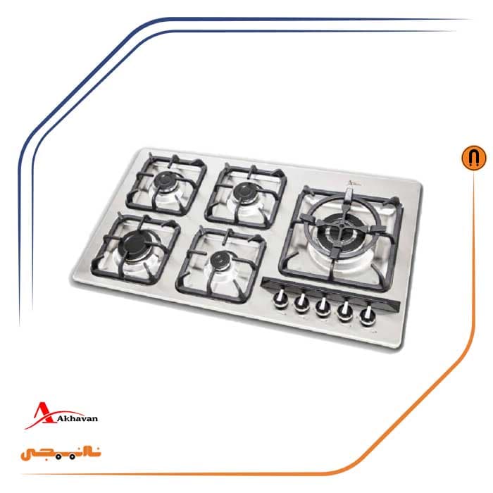 اجاق گاز رومیزی اخوان مدل Gi145S