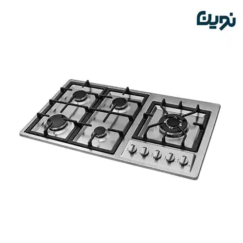 اجاق گاز رومیزی اخوان مدل Gi135S — تصویر ۵