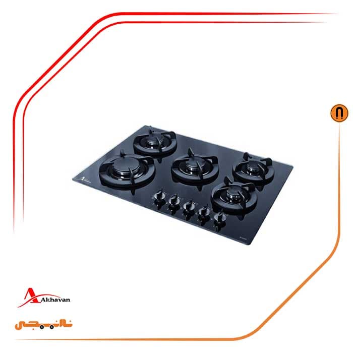 اجاق گاز رومیزی اخوان مدل Gi7