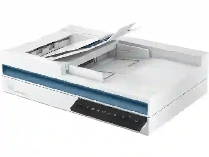 اسکنر رومیزی اچ پی مدل Pro 2600 F1 — تصویر ۱۱