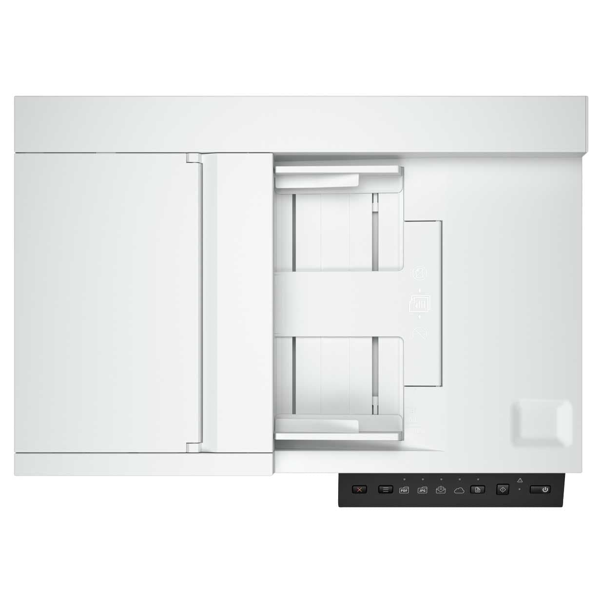 اسکنر رومیزی اچ پی مدل Pro 2600 F1 — تصویر ۳