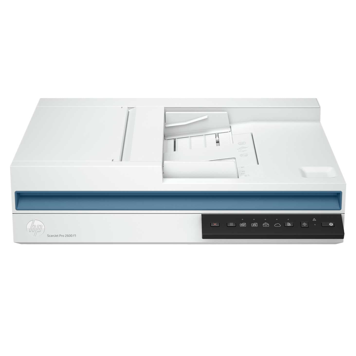 اسکنر رومیزی اچ پی مدل Pro 2600 F1 — تصویر ۲
