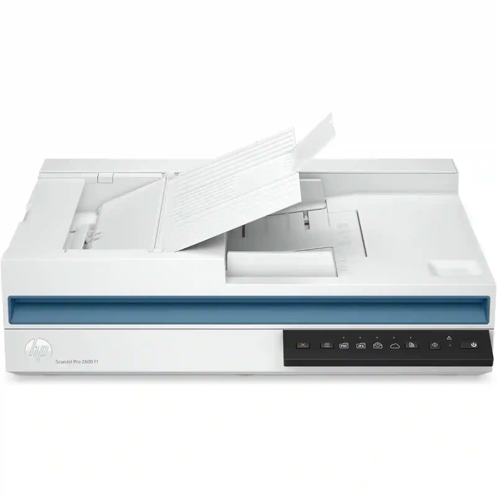 اسکنر رومیزی اچ پی مدل Pro 2600 F1 — تصویر ۹