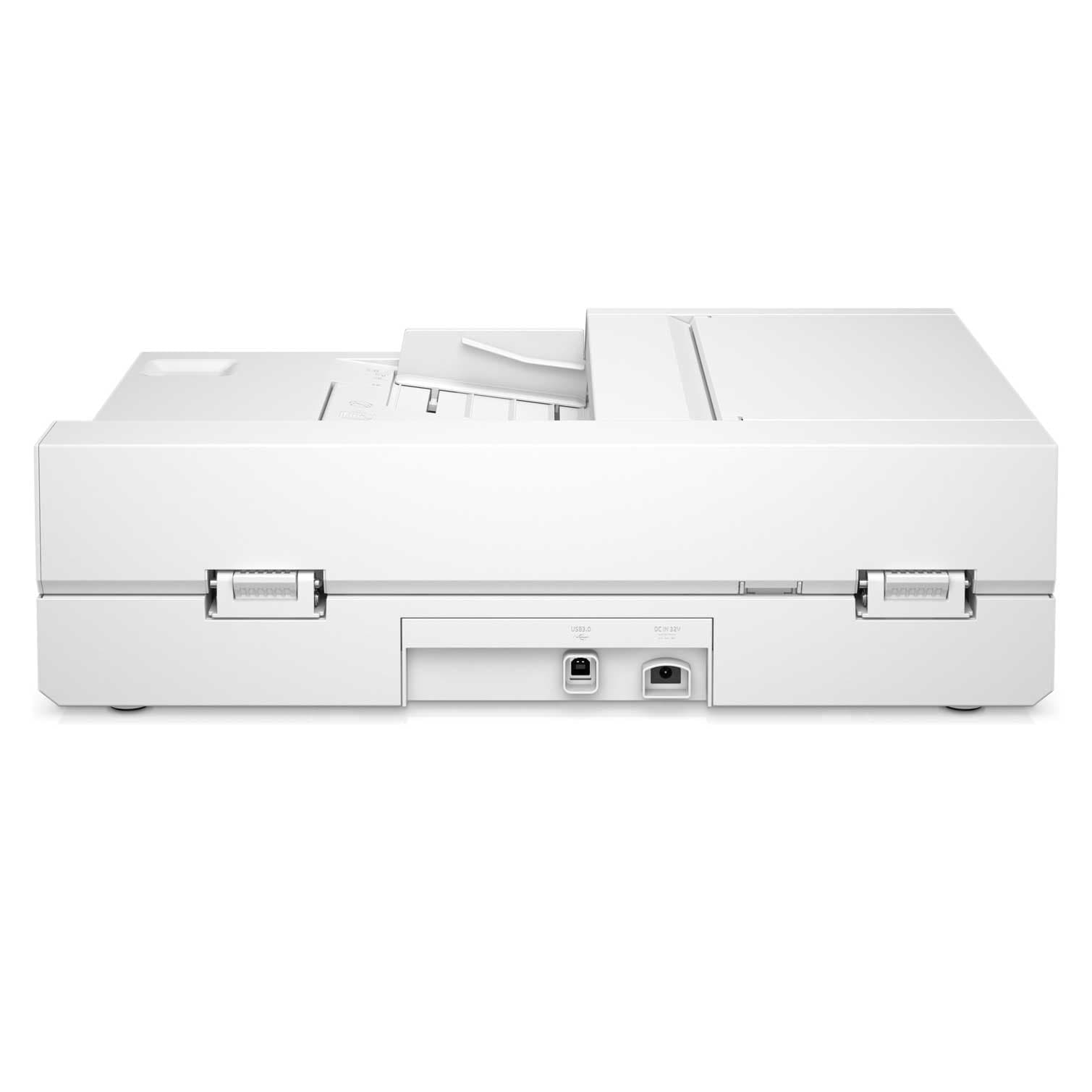 اسکنر رومیزی اچ پی مدل Pro 2600 F1 — تصویر ۴