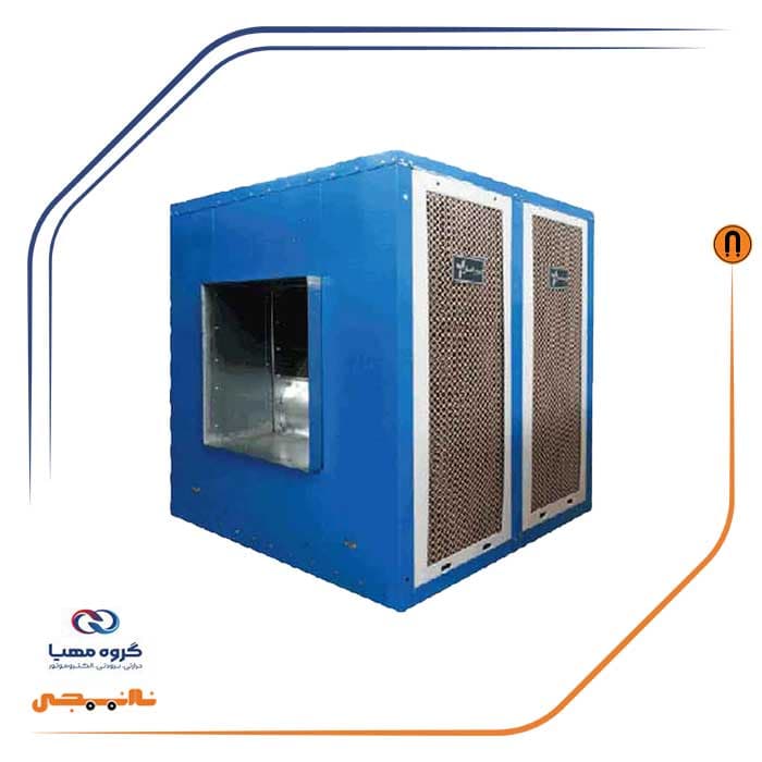 کولر آبی سلولزی مهیاسان مدل MCC18000