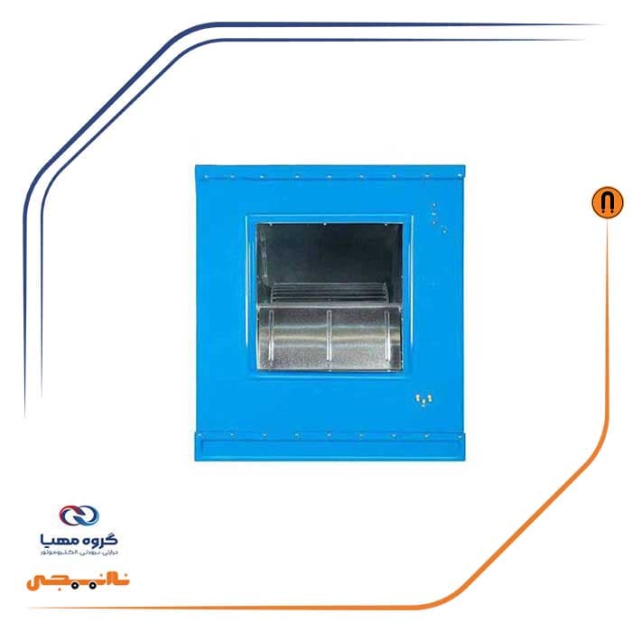کولر آبی سلولزی مهیاسان مدل MCC5500 — تصویر ۷