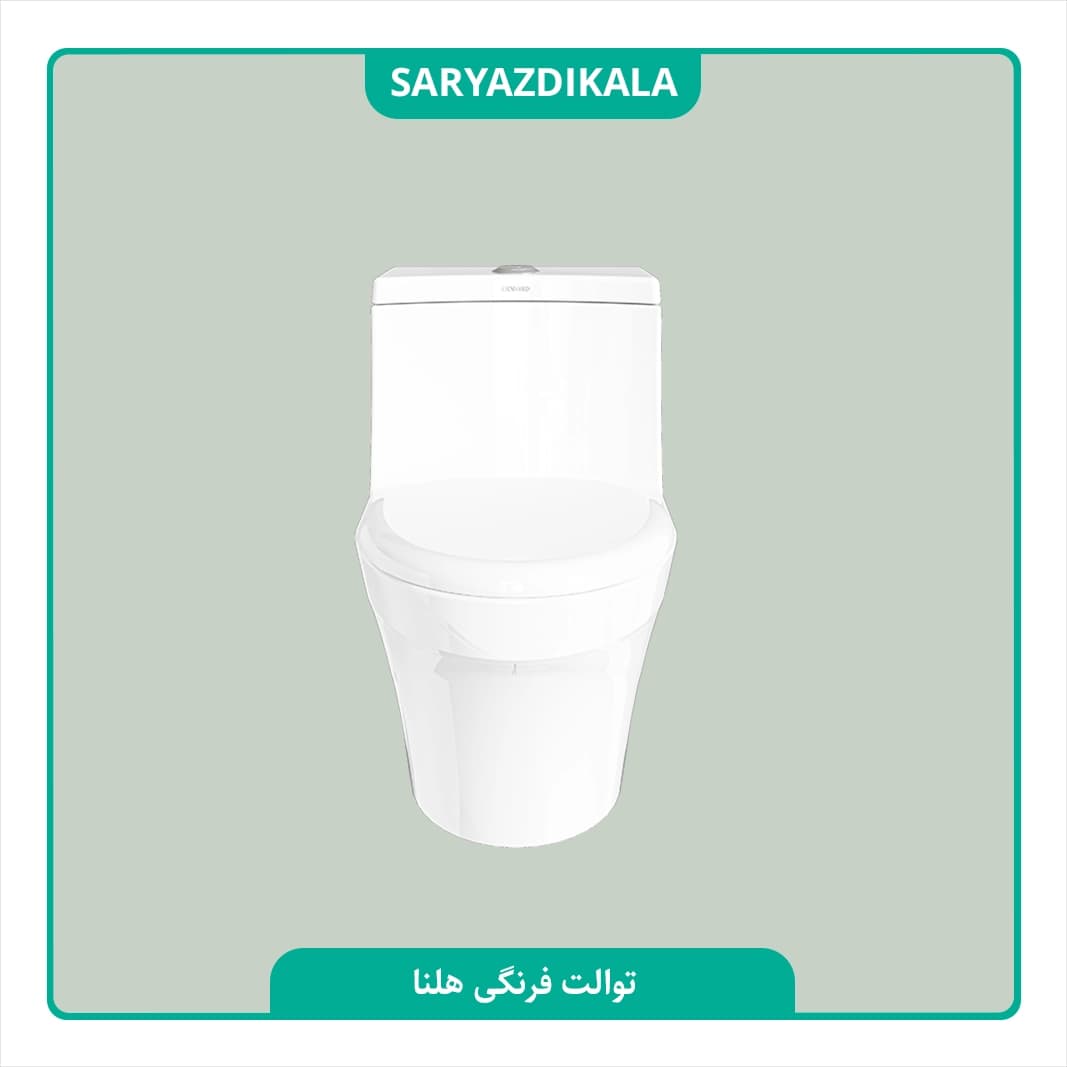 توالت فرنگی هلنا چینی کرد — تصویر ۱۲