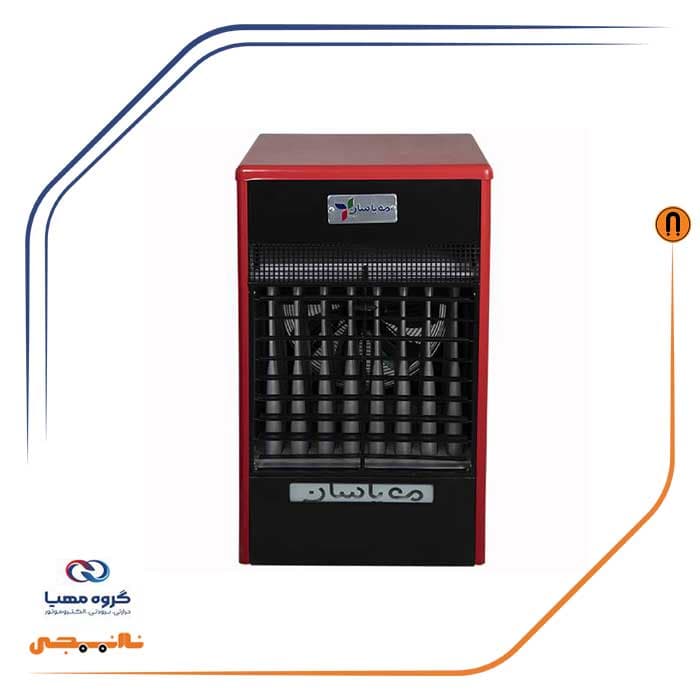 هیتر گازی مهیا سان مدل MGH845ZS — تصویر ۷