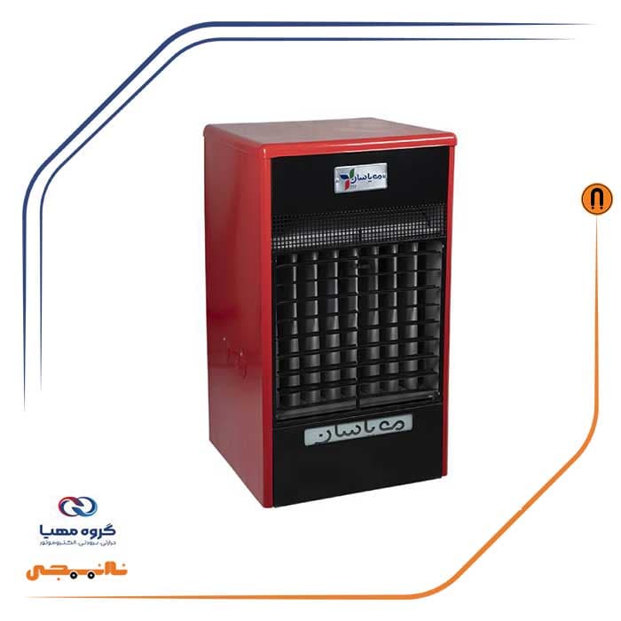 هیتر گازی مهیا سان مدل MGH845ZS