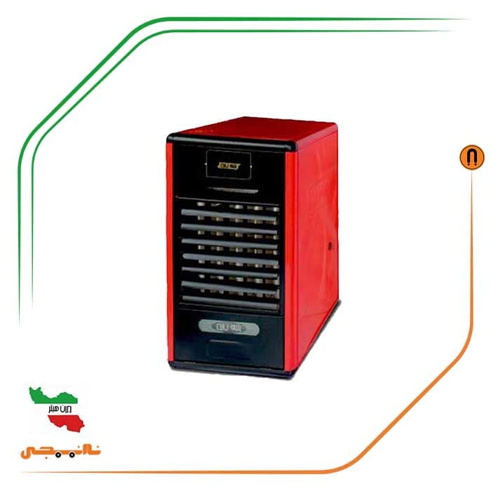 هیتر گازی ایران هیتر مدل IR-H635