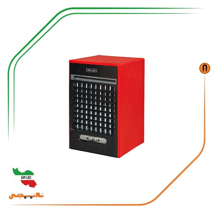 هیتر گازی turbo ایران هیتر مدل IR-H700
