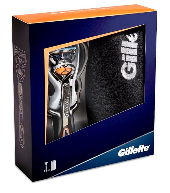 ست هدیه Gillette Fusion Proglide Flexball