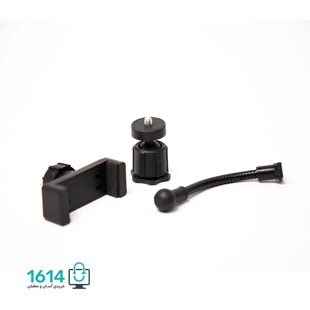 رينگ لايت پی نت مدل DX-260 پايه دار 10 اينچ — تصویر ۱۱