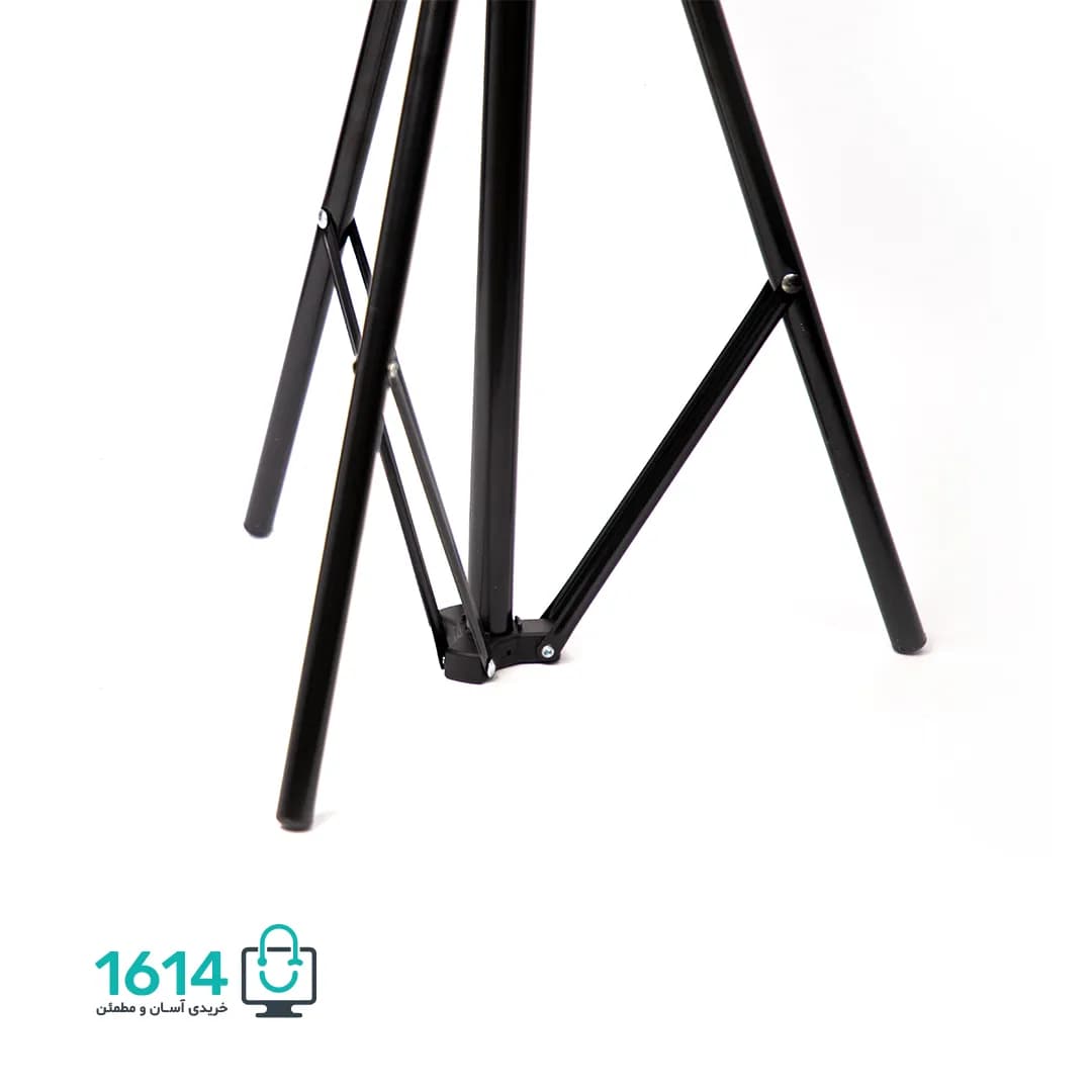 رينگ لايت پی نت مدل DX-260 پايه دار 10 اينچ — تصویر ۵