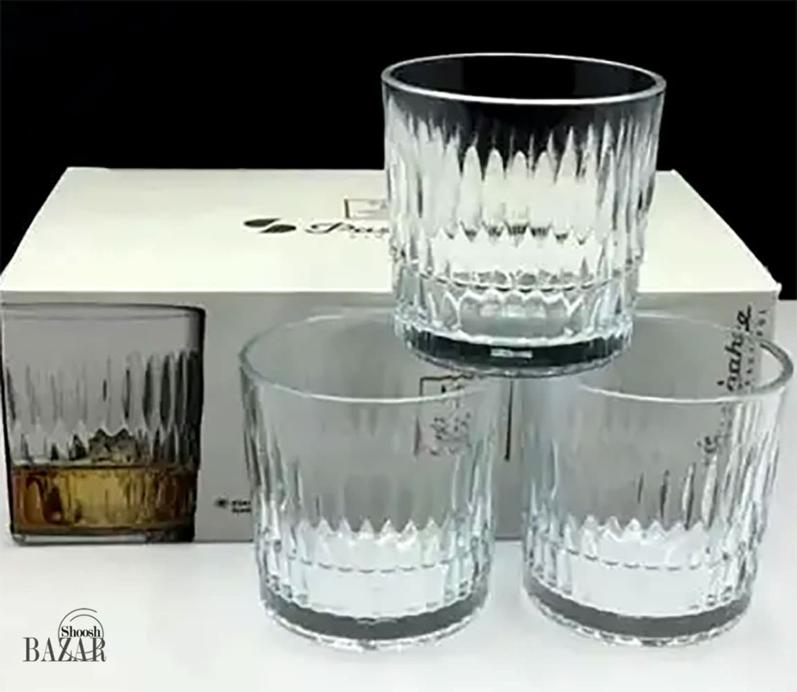 نیم لیوان رین پاشاباغچه کد 520254 — تصویر ۳