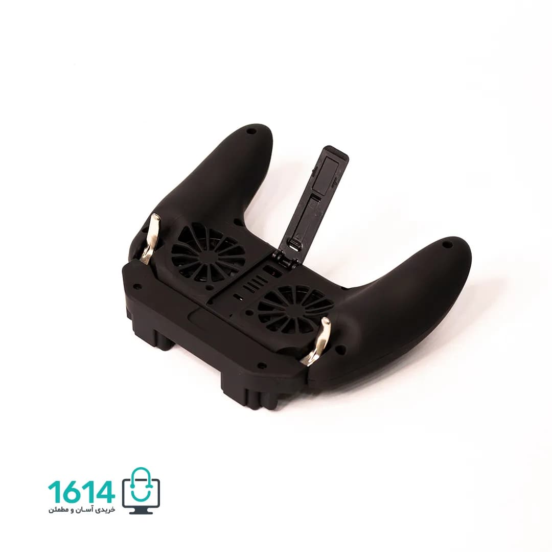 دسته بازی پابجی کايزر مدل H10 — تصویر ۷