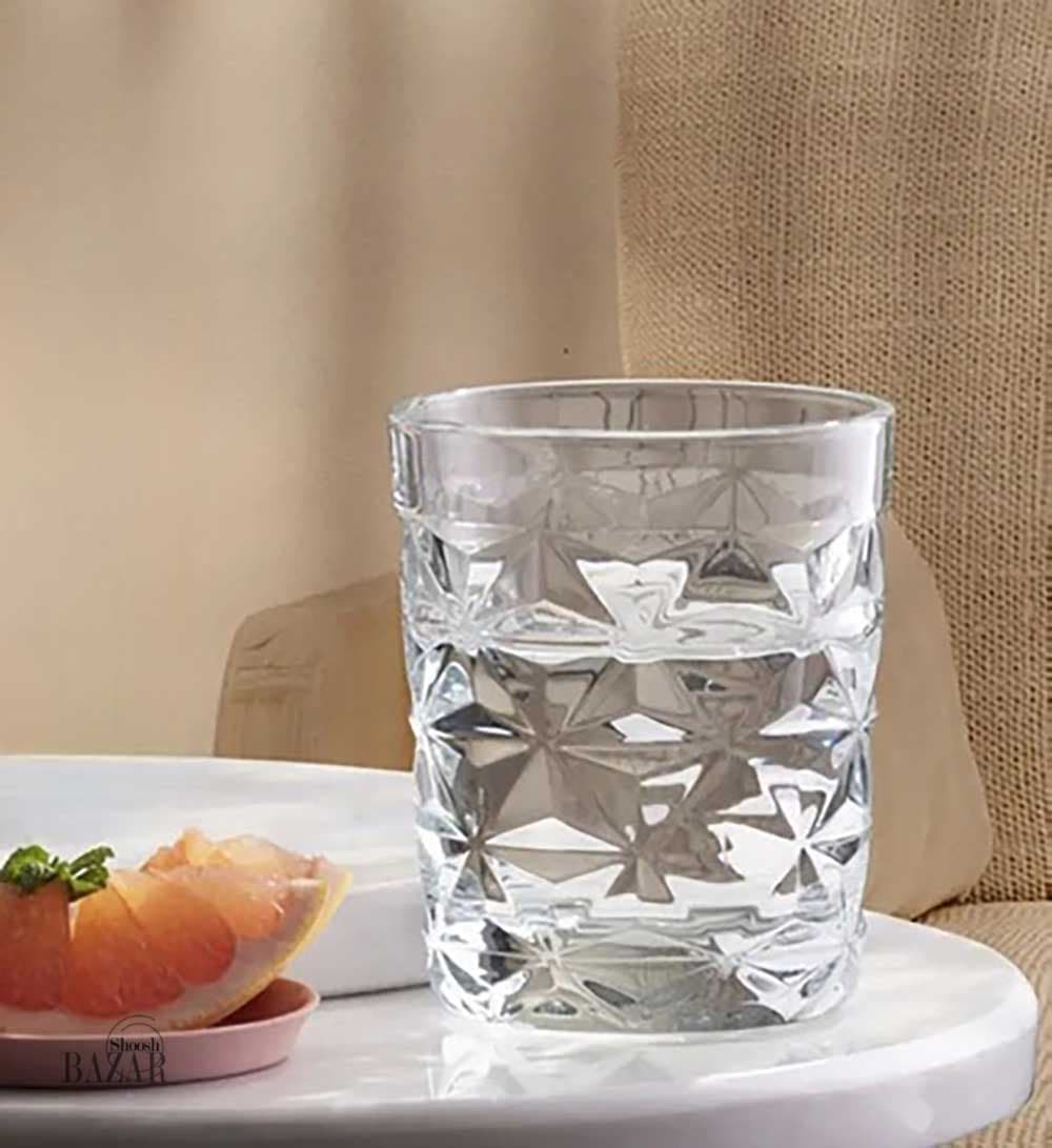 نیم لیوان استرلا پاشاباغچه 305 سی سی 4 عددی کد 520542 — تصویر ۲