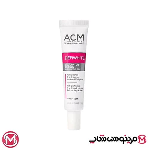 ژل دور چشم دپی وایت ACM — تصویر ۸