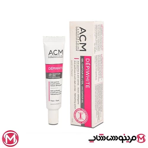 ژل دور چشم دپی وایت ACM — تصویر ۹