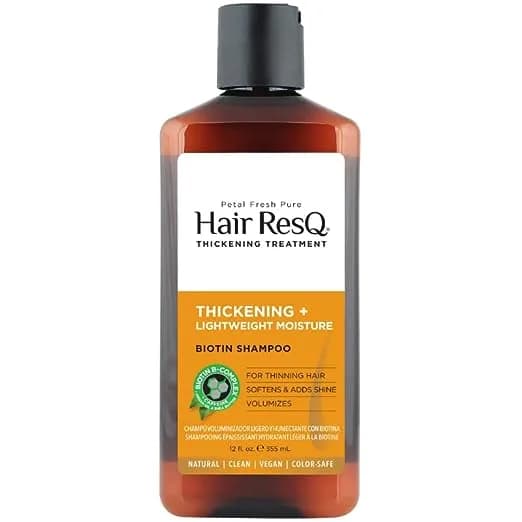 شامپو پتال فرش petalfresh مدل Dry Hair — تصویر ۶