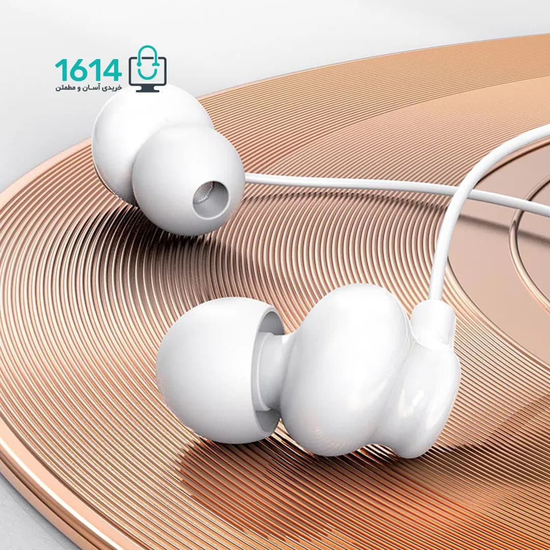 هندزفری سیمی بروفون مدل BM59 — تصویر ۹