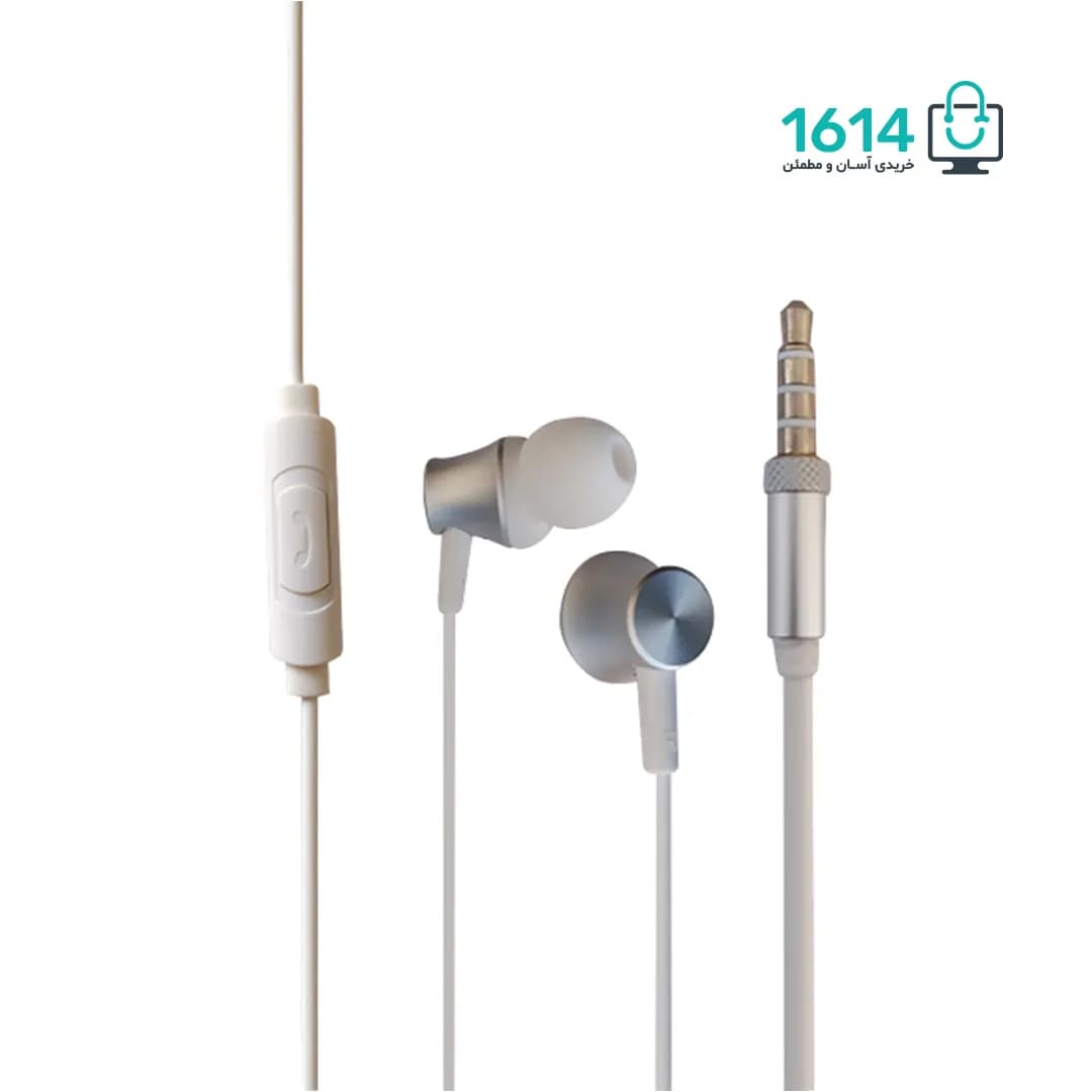 هندزفری سيمی ریمکس مدل RM-202 — تصویر ۶