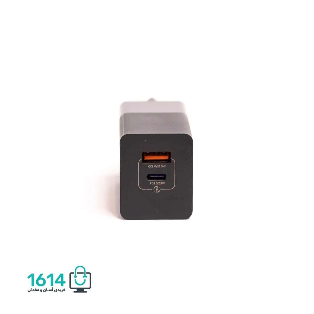 شارژر تایپ سی تسکو مدل TTC 67 65W PD — تصویر ۷