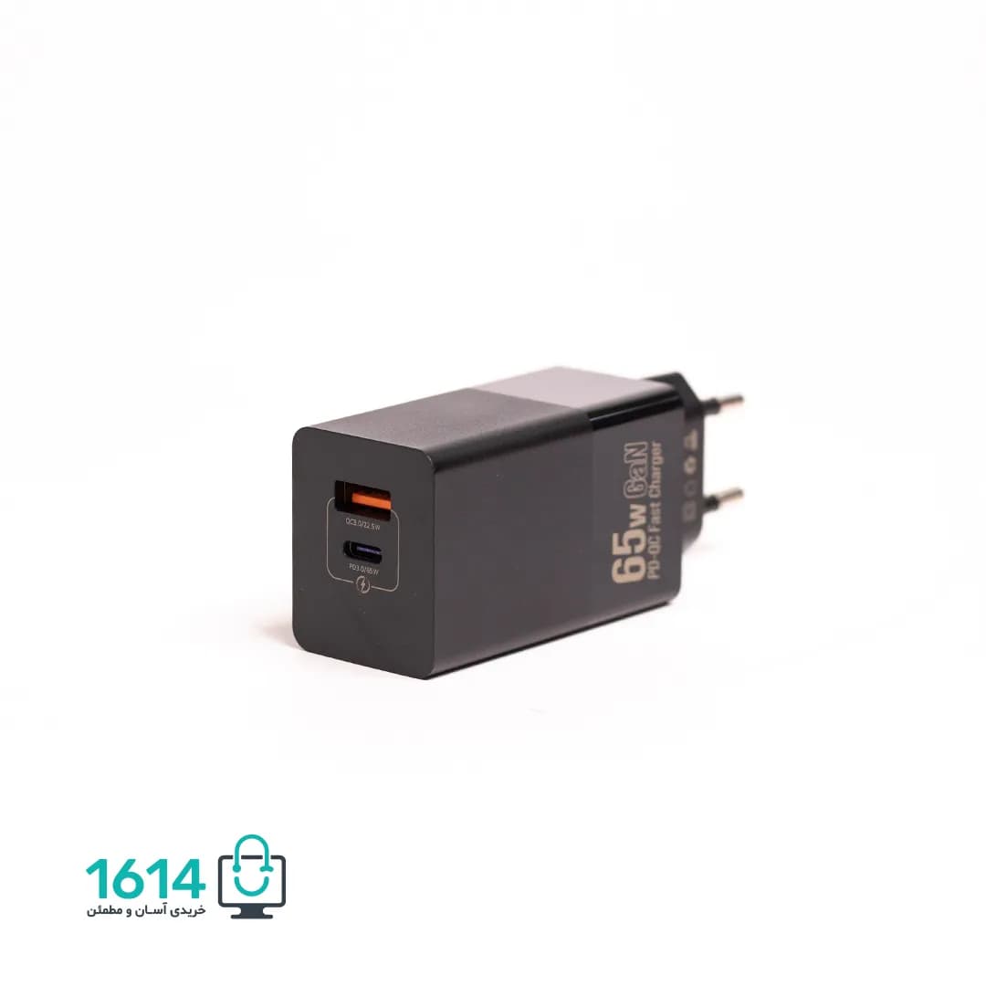 شارژر تایپ سی تسکو مدل TTC 67 65W PD — تصویر ۶