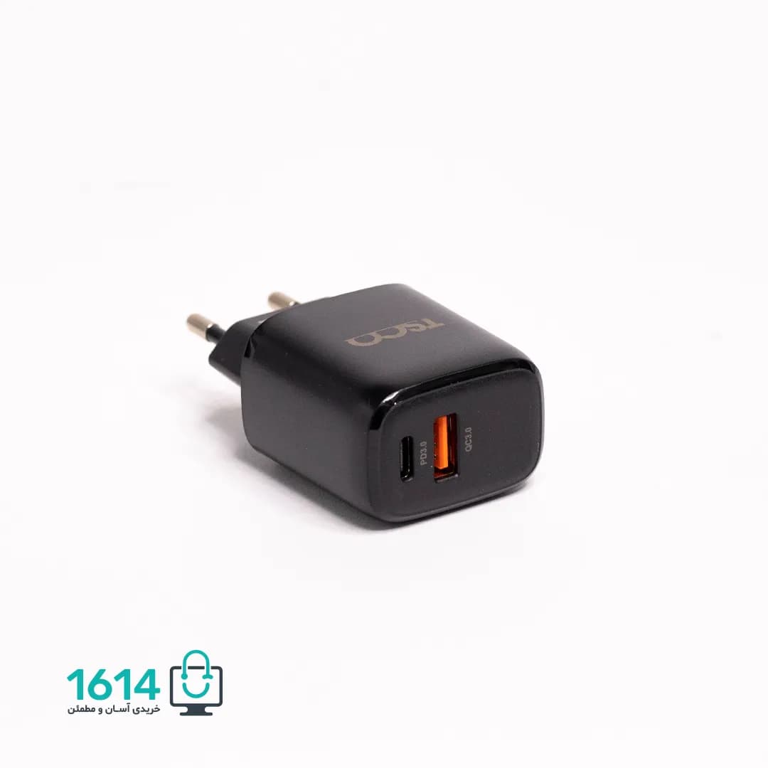 شارژ تایپ سی تسکو مدل TTC65 20W PD — تصویر ۶