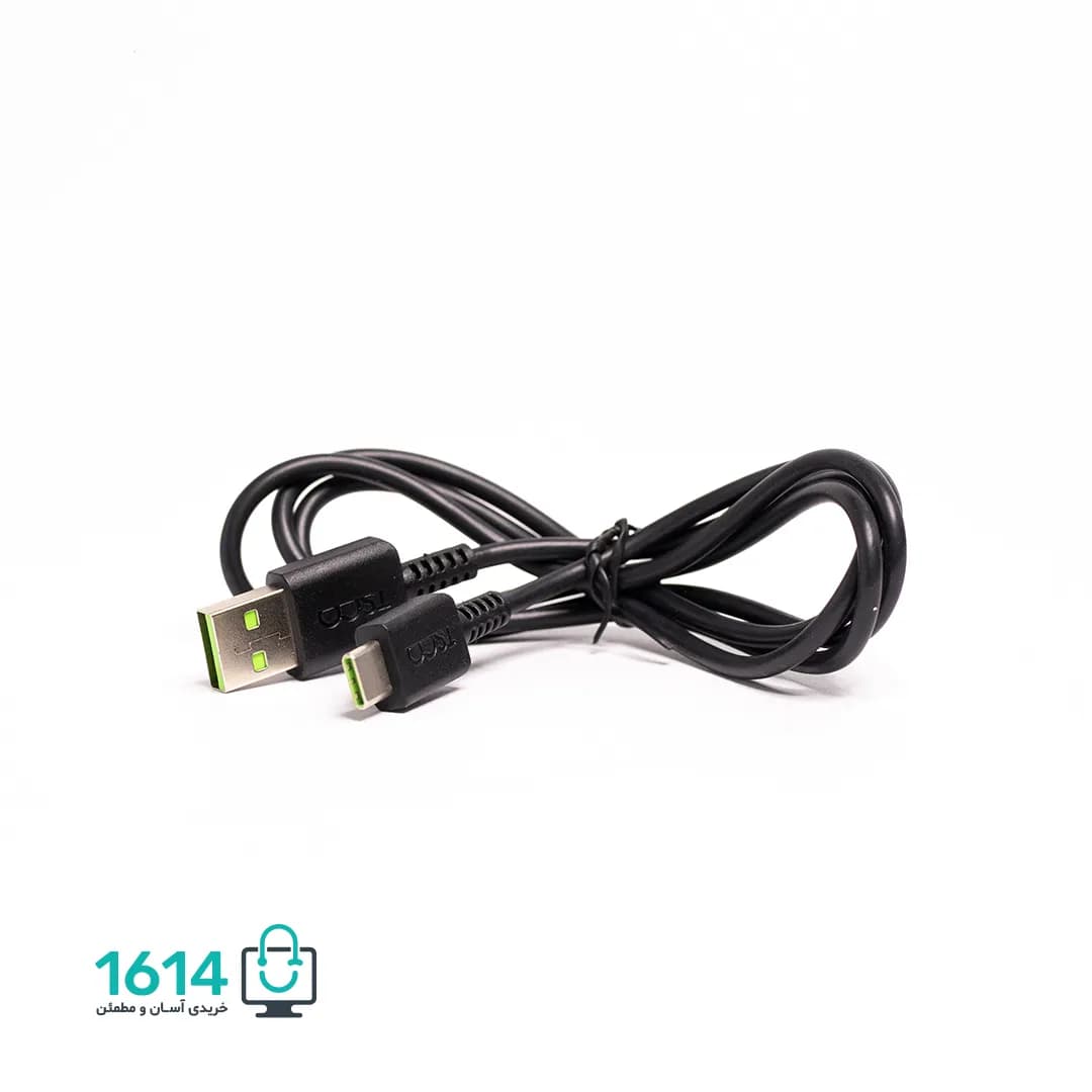 شارژ تایپ سی تسکو مدل TTC65 20W PD — تصویر ۳