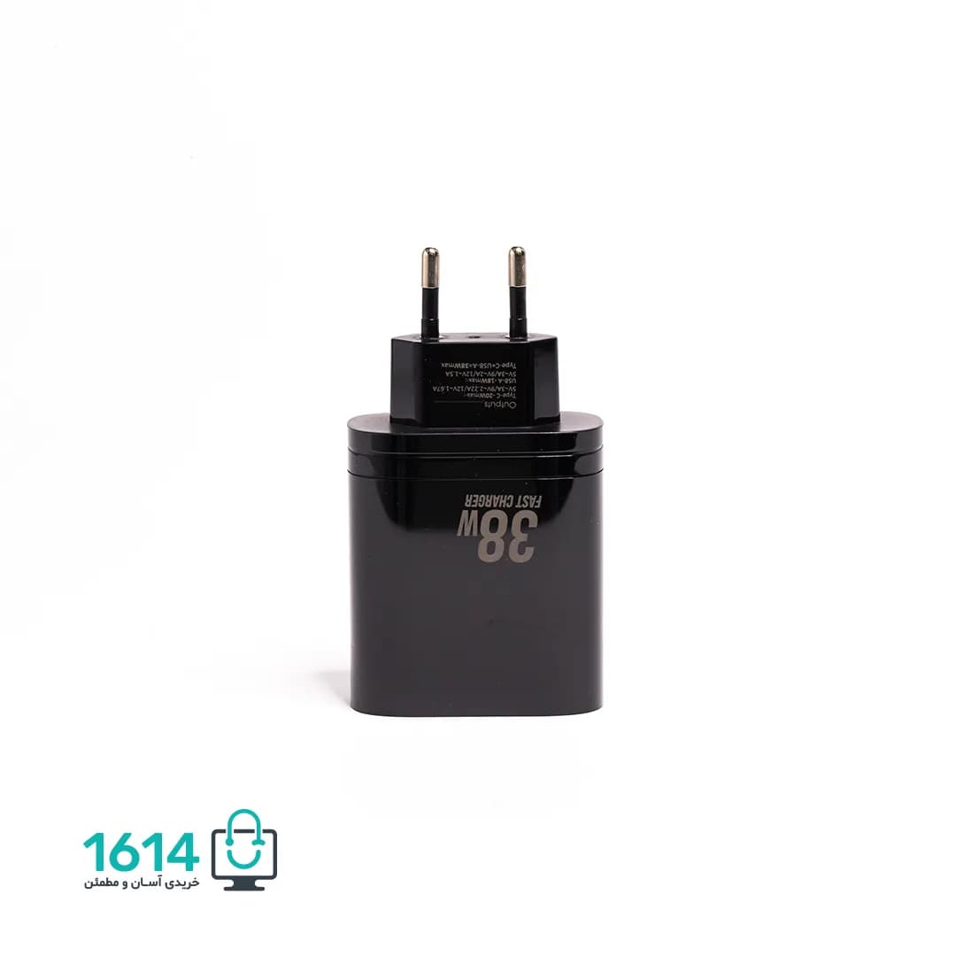 شارژر تایپ سی تسکو مدل TTC66 38W PD — تصویر ۶