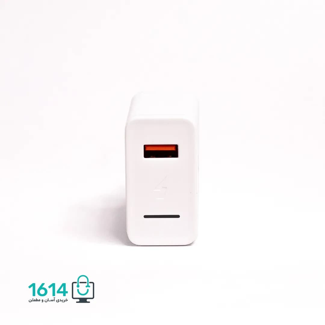 شارژر تایپ سی تسکو مدل TTC64 QC3 18W — تصویر ۸