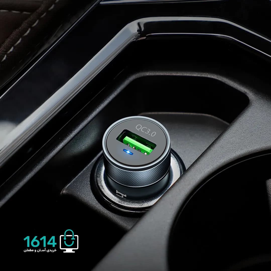 شارژر فندکی هوکو مدل Z32 — تصویر ۴