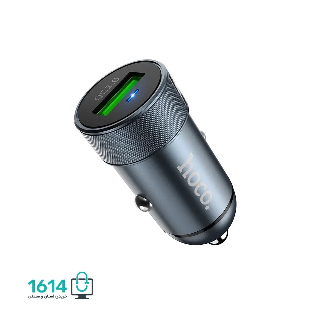 شارژر فندکی هوکو مدل Z32 — تصویر ۹