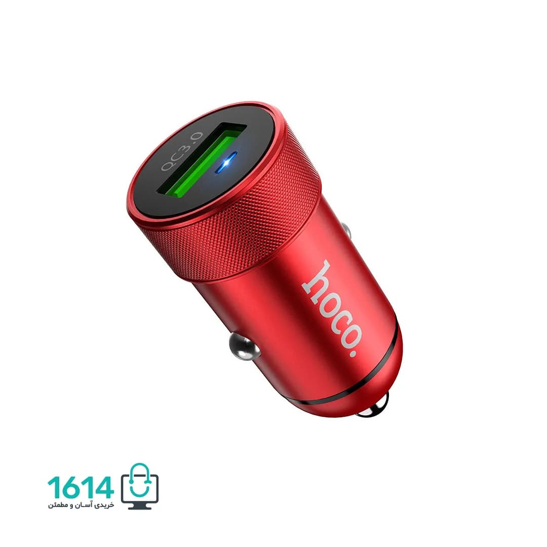 شارژر فندکی هوکو مدل Z32
