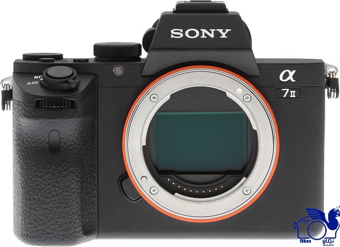 Sony a7II Alpha Mirrorless Digital Camera (Body Only)