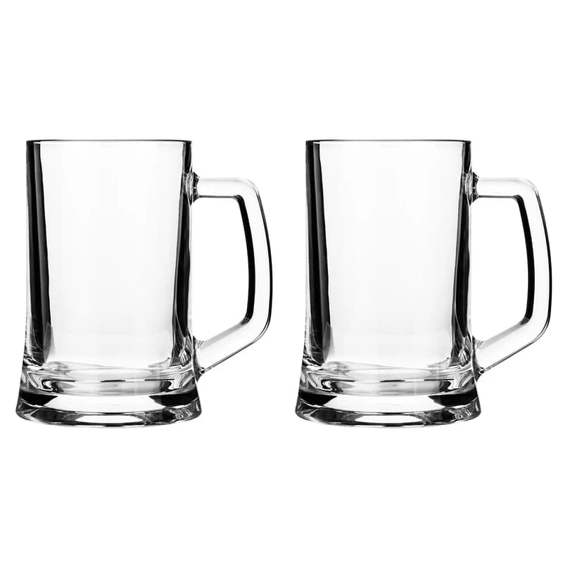 لیوان پاب 250 سی سی 2 عددی پاشاباغچه کد 55029 — تصویر ۲