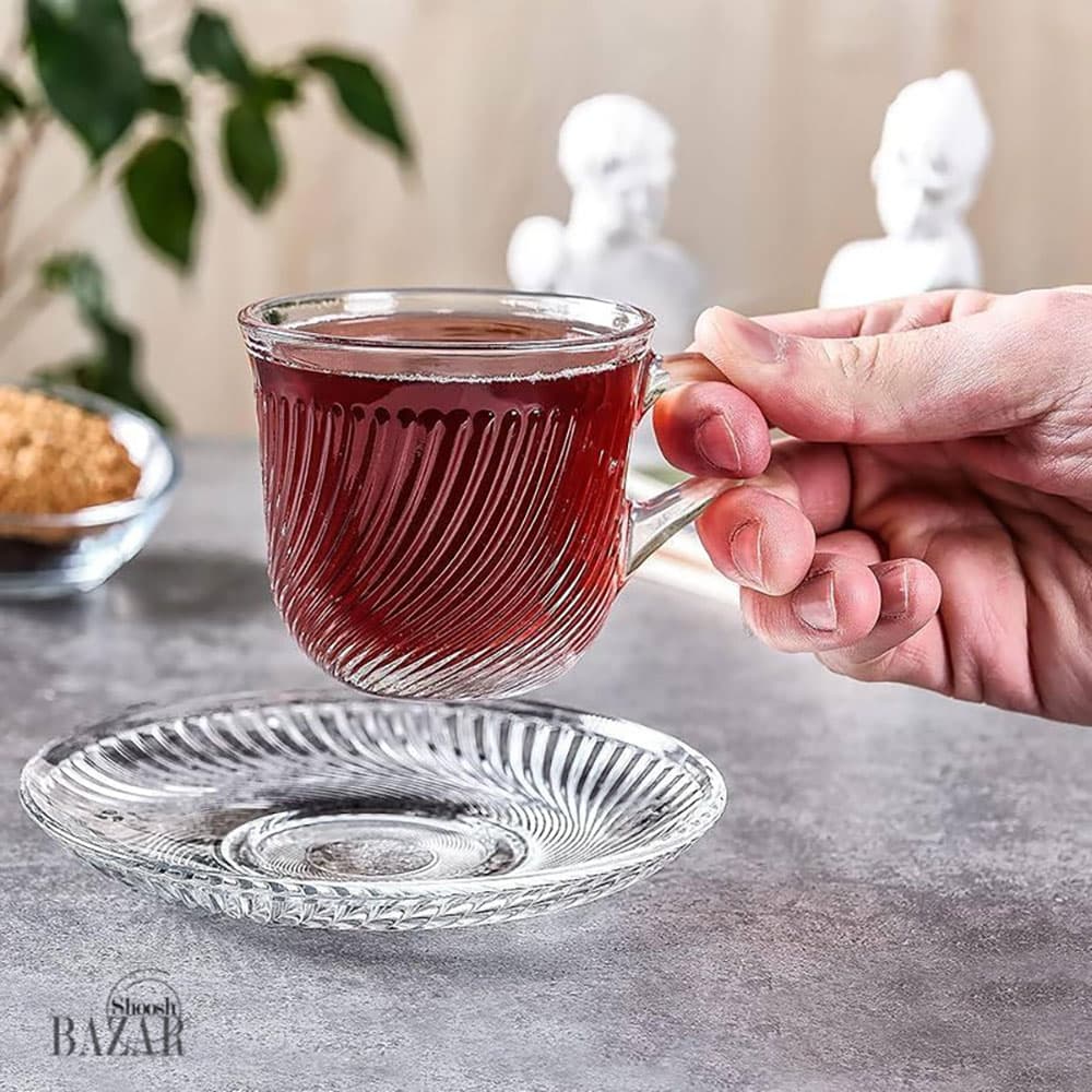 فنجان و نعلبکی مارمارا پاشاباغچه کد 97768