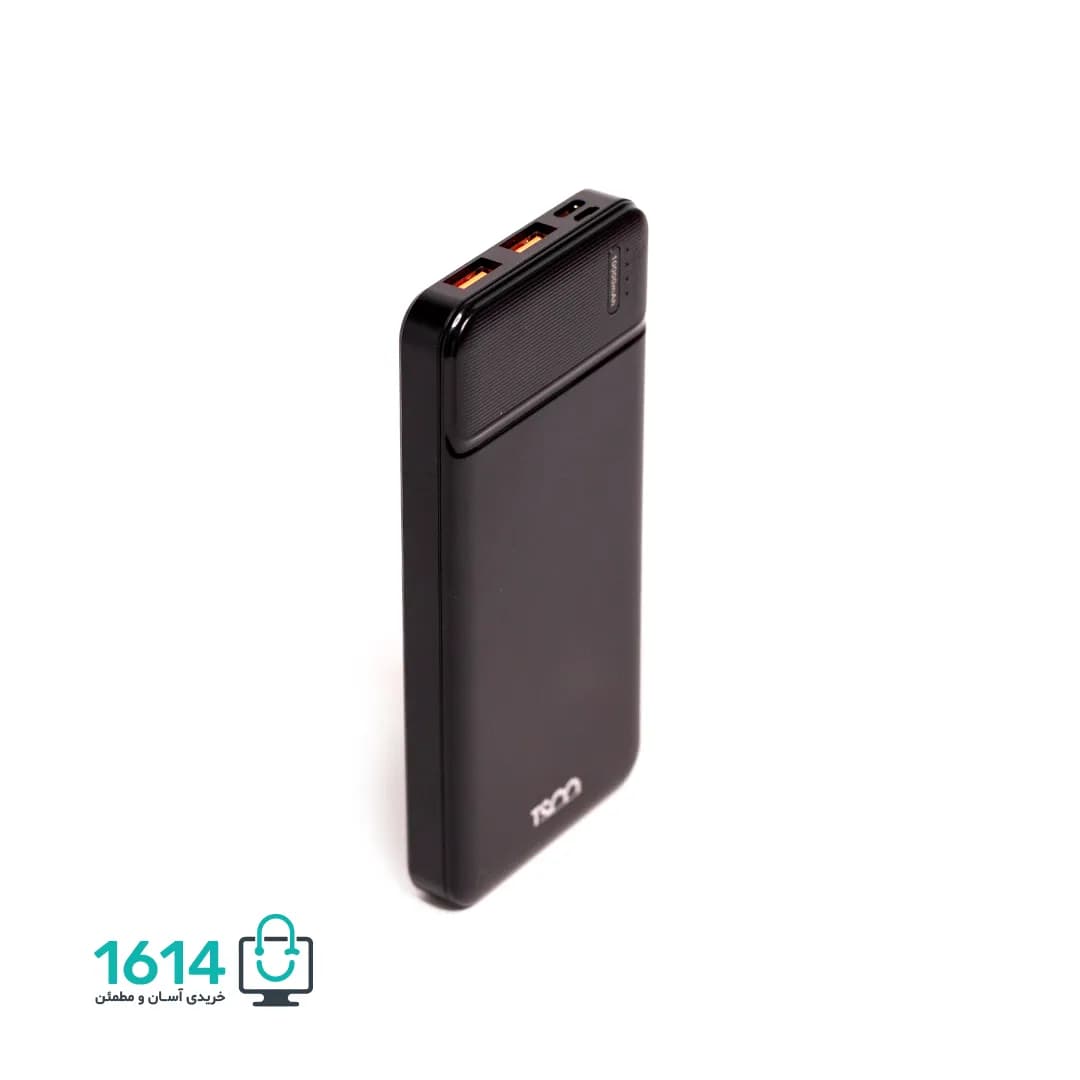 پاوربانک تسکو مدل TP 827 QC 10000