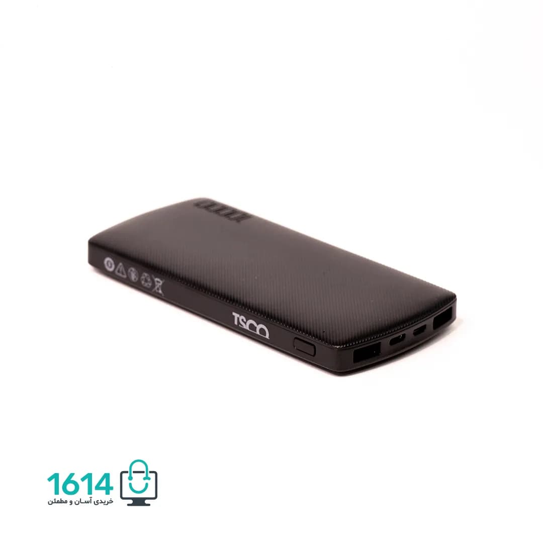 پاوربانک تسکو مدل TP 808 10000