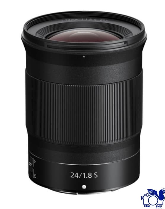 Nikon NIKKOR Z 24mm f/1.8 S