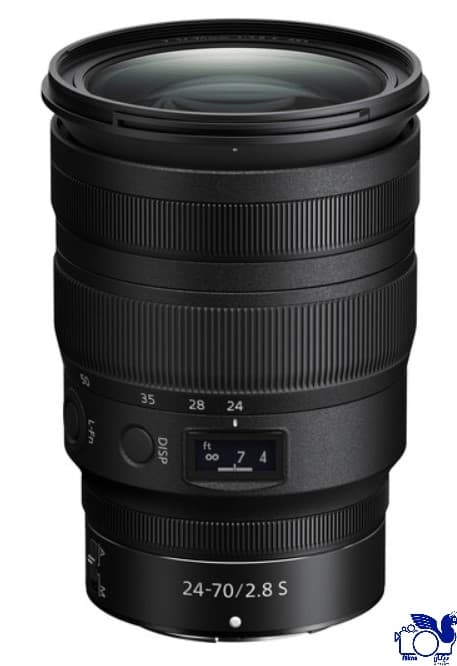 Nikon NIKKOR Z 24-70mm f/4 S — تصویر ۱۰
