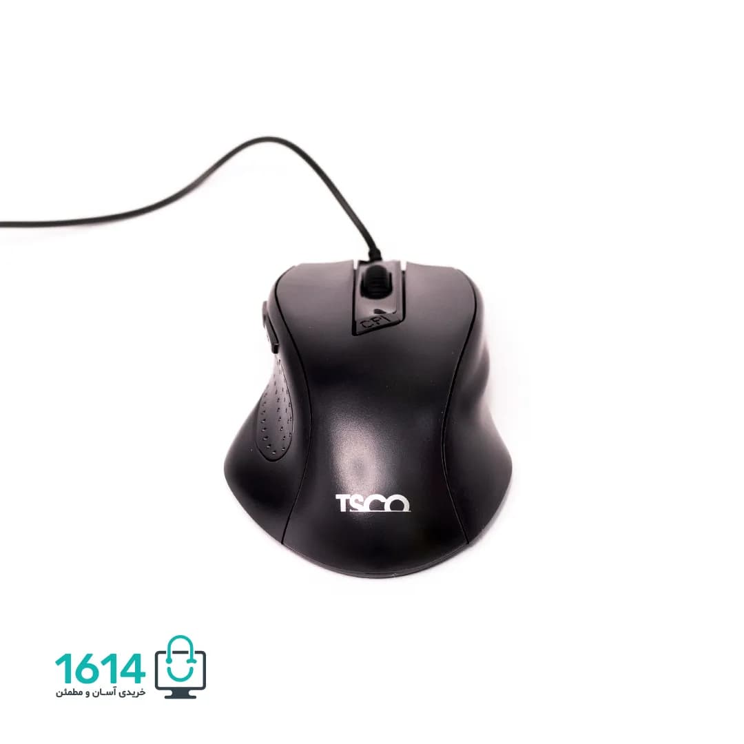 ماوس سیمی تسکو مدل TM 305 6K