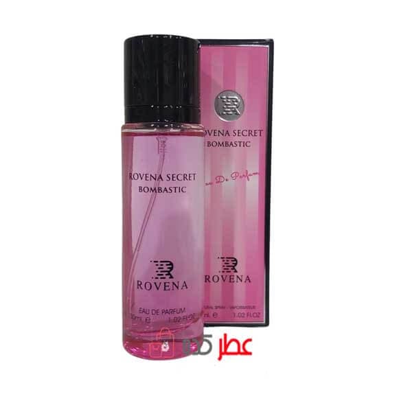 ادو پرفیوم روونا Rovena مدل Secret — تصویر ۸