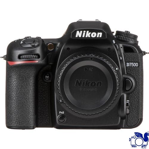 Nikon D7500 DSLR Camera (Body Only) — تصویر ۷