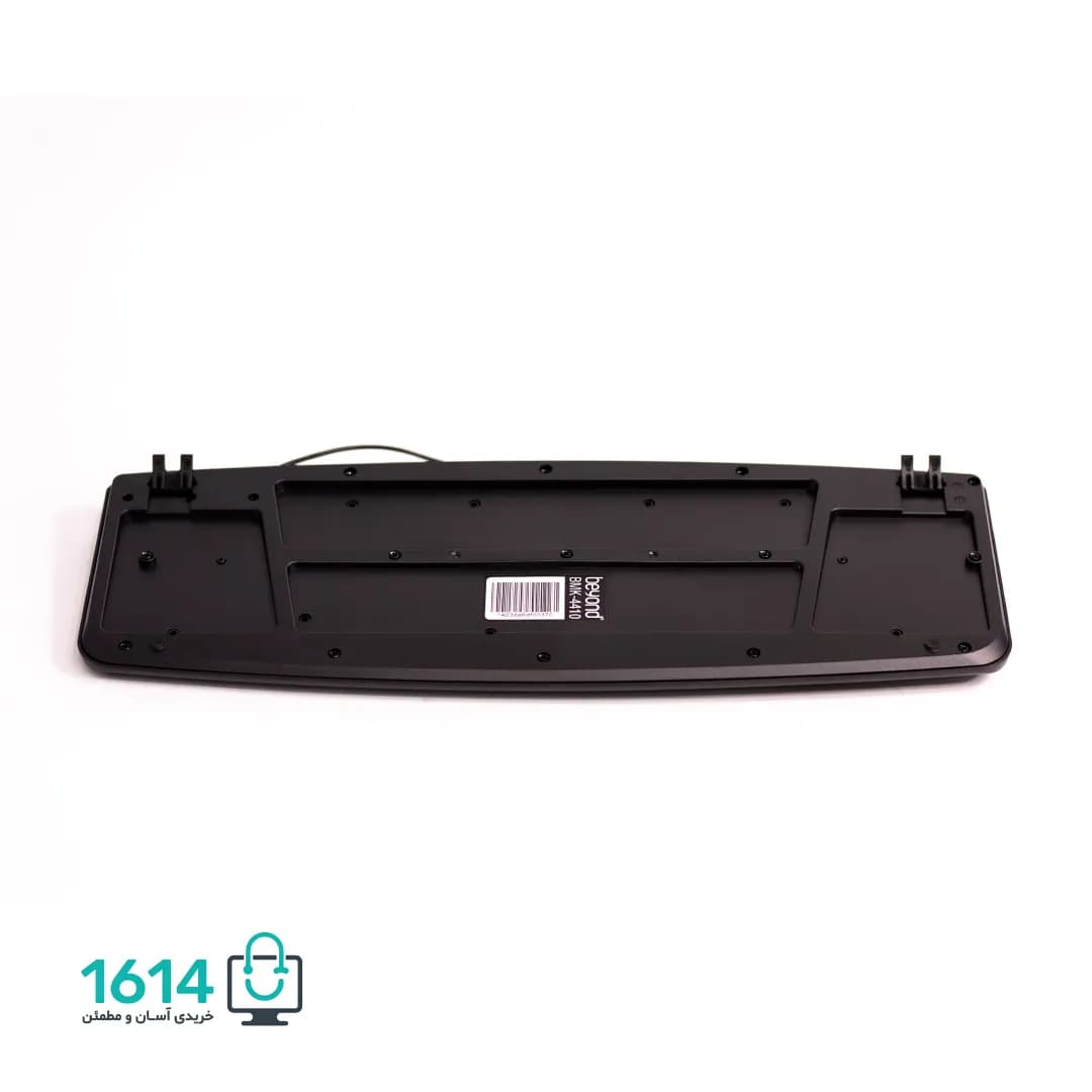 کیبورد و ماوس سیمی بیاند مدل BMK-4410 — تصویر ۶