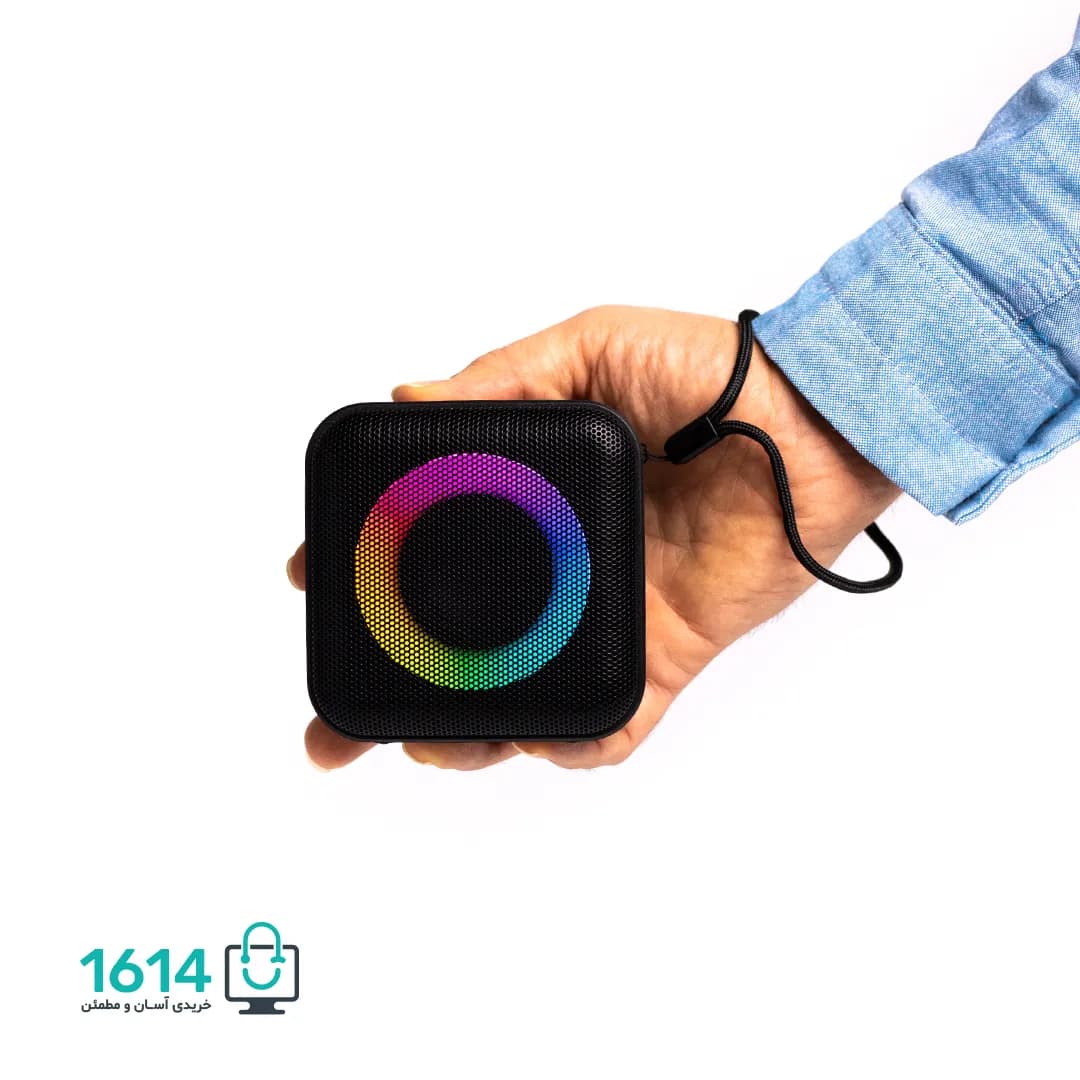 اسپیکر بلوتوثی تسکو مدل TS 23310 — تصویر ۳