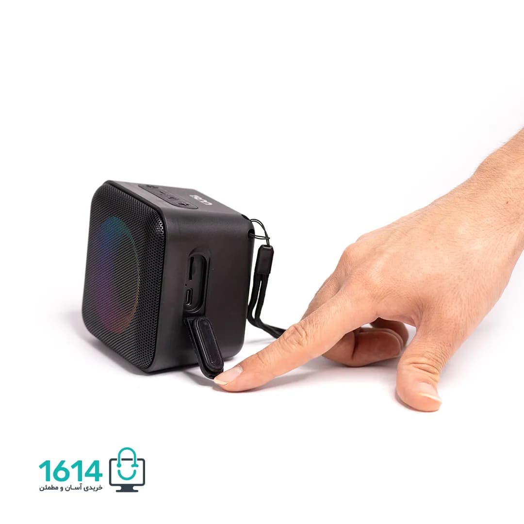 اسپیکر بلوتوثی تسکو مدل TS 23310 — تصویر ۵